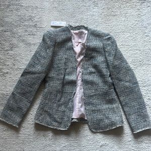 Rebecca Taylor Tweed Peplum jacket brand new with tags